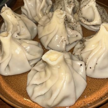 Deda Restaurant - Khinkali: no need to describe it. It's simply the best - Georgian Near Me - Pasadena, California