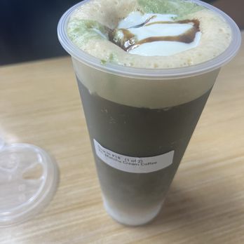 Saigon Pho - This will soothe your Matcha addiction - Vietnamese Near Me - Merritt Island, Florida