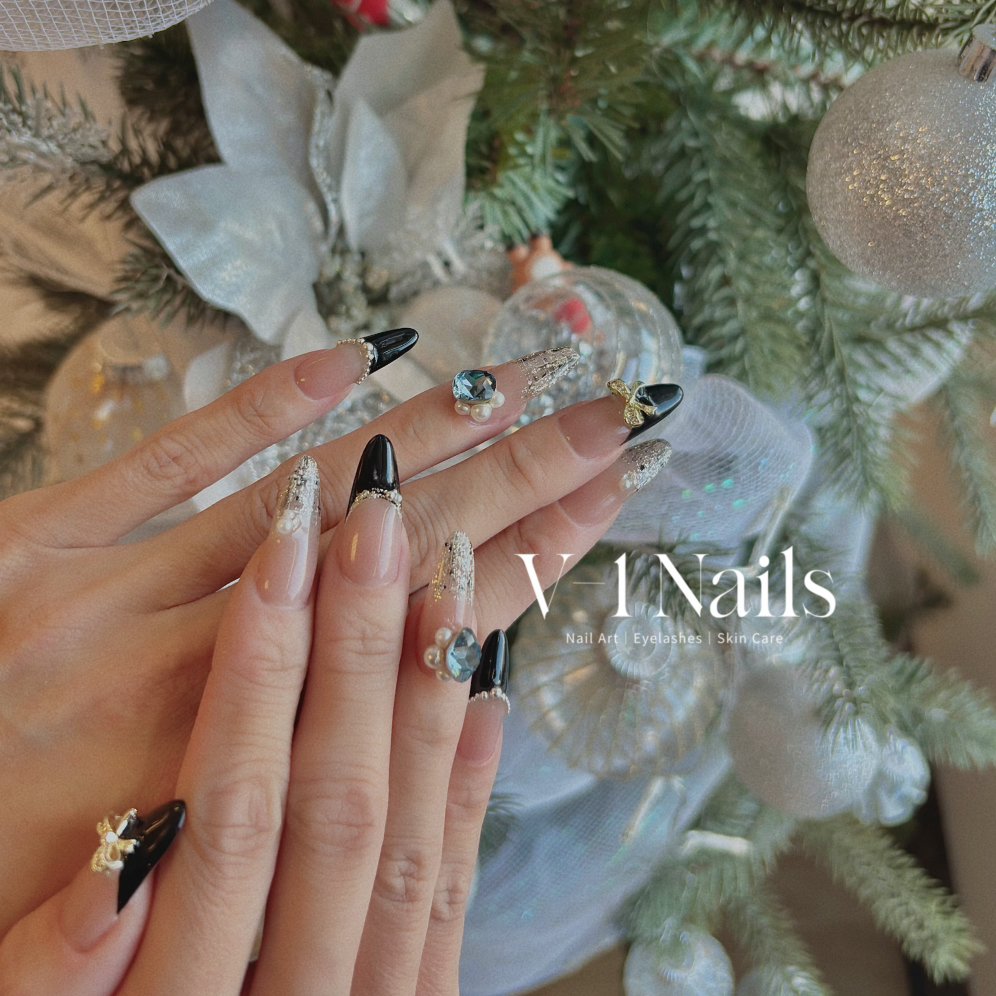 V-1 Nails Beauty Salon