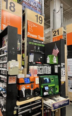 The Home Depot by null