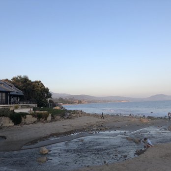 Hammonds Beach - Beaches Near Me - Santa Barbara, California