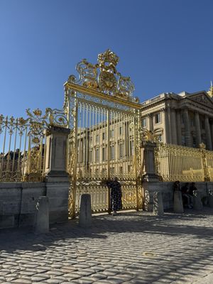 Palace of Versailles by null Palace of Versailles by null