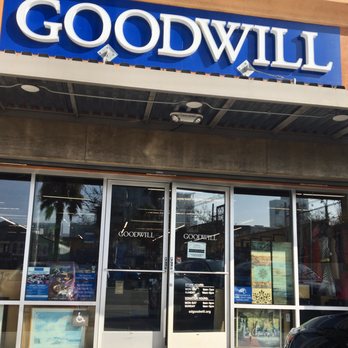 Goodwill Industries - Thrift Stores Near Me - San Diego, California