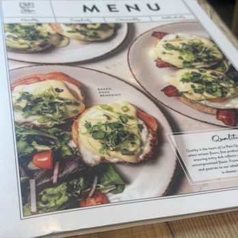 Le Pain Quotidien - Menu - Bakeries Near Me - Claremont, California Le Pain Quotidien - Menu - Bakeries Near Me - Claremont, California