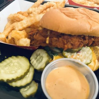 Dave's Hot Chicken - Chicken Shop Near Me - Sunnyvale, California Dave's Hot Chicken - Chicken Shop Near Me - Sunnyvale, California