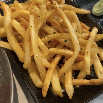 Hanabusa Cafe - Furikake Fries - Pancakes Near Me - Chicago, Illinois Hanabusa Cafe - Furikake Fries - Pancakes Near Me - Chicago, Illinois