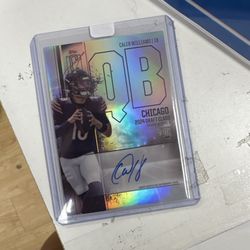 Nick's Sports Cards & Memorabilia - The Caleb