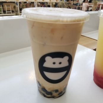 Mini Monster Cafe - Milk tea boba - Bubble Tea Near Me - Anaheim, California