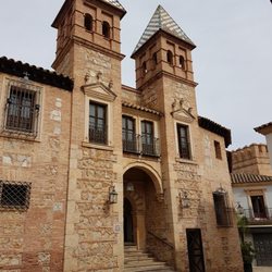 Poble Español