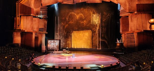 Drawn to Life presented by Cirque du Soleil & Disney by null