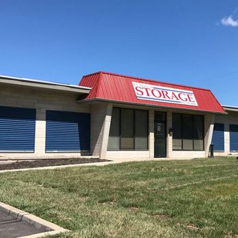 All American Storage - North - Self Storage Near Me - Bloomington, Indiana
