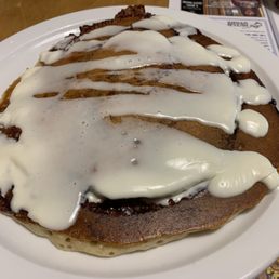 Cinnamon Swirl