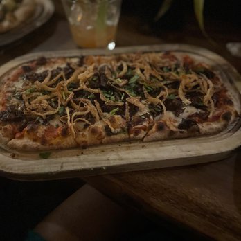 Kokomo - Oxtail Flatbread - Caribbean Near Me - Brooklyn, New York Kokomo - Oxtail Flatbread - Caribbean Near Me - Brooklyn, New York