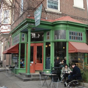 The Green Line Cafe - Coffee & Tea Near Me - Philadelphia, Pennsylvania
