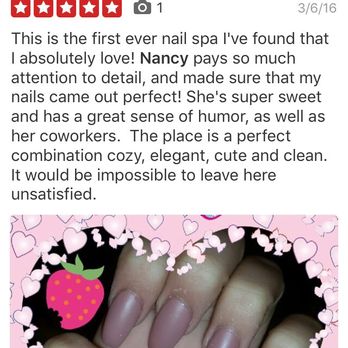 Myle at The Nail Studio - Nail Technicians Near Me - Santa Rosa, California Myle at The Nail Studio - Nail Technicians Near Me - Santa Rosa, California