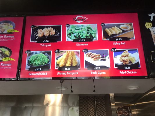 Menu photo 3 Ramen House Ocala, FL