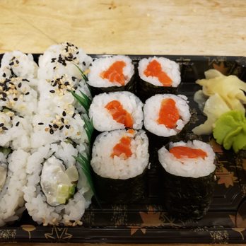 Sushi Main - Sushi Bars Near Me - Vancouver, British Columbia