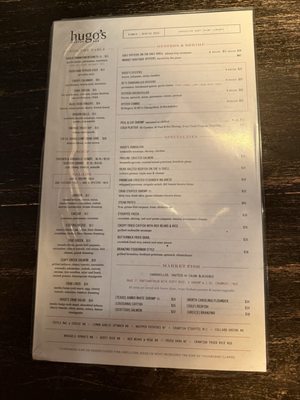 Menu photo 5 Hugo's Oyster Bar Roswell, GA Menu photo 5 Hugo's Oyster Bar Roswell, GA