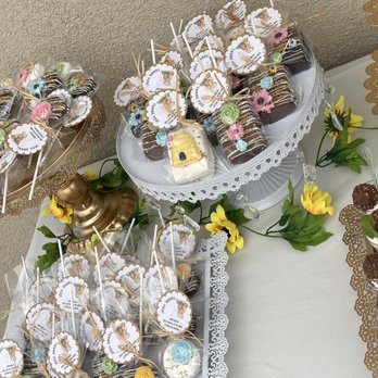 Inobia Events - Oreo and rice crispy treats - Desserts Near Me