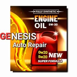 Genesis Auto Repair And Tires