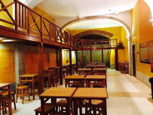 A Merendeira by null