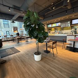 fresh&co - Indoor seating