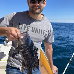 Babu Sport Fishing Charters - Sea bass