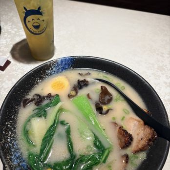 Miso Happy - Black Tonkotsu Ramen - Japanese Near Me - Madison, Alabama
