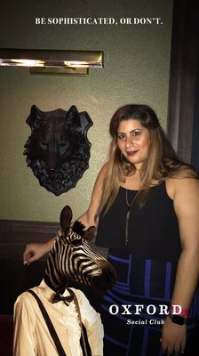 Oxford Social Club by null