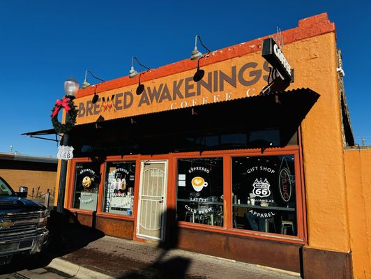 Brewed Awakenings Coffee Co. by null