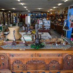 Nita Jean’s Antiques & Museum