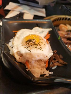 TAKUMI Japanese BBQ by null