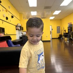Honeybee Kids’ Salon - Haircut