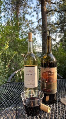 Arbor Crest Wine Cellars by null