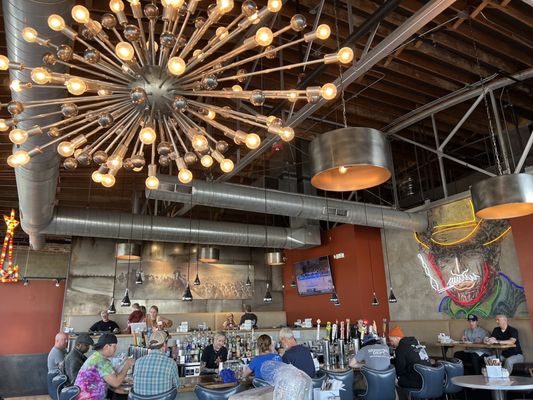 Atomic Cowboy home of Denver Biscuit Co & Fat Sully's NY Pizza by null