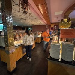 New China Buffet Restaurant
