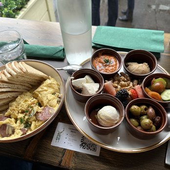 Lokma - Turkish Breakfast For 2 - Mediterranean Near Me - San Francisco, California Lokma - Turkish Breakfast For 2 - Mediterranean Near Me - San Francisco, California