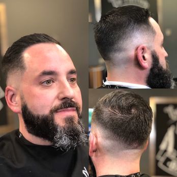 Medium Fade Haircut Yelp
