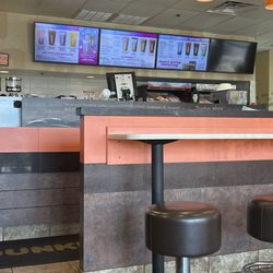 Dunkin' - Menu