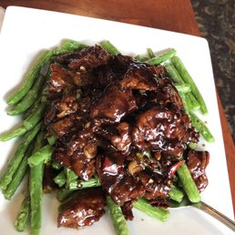 Spicy Beef