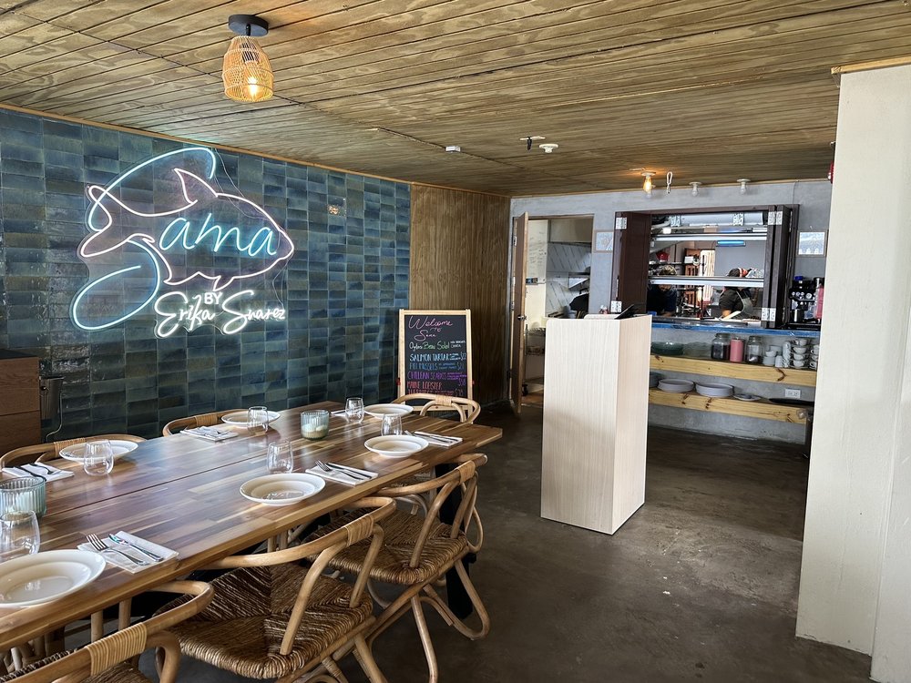 Sama Bistro Image
