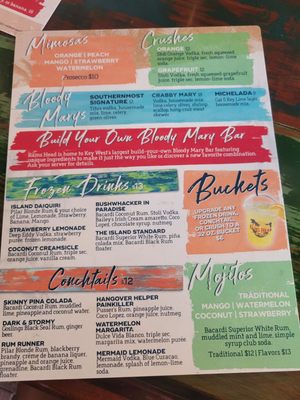 Menu photo 8 Rams Head Southernmost Key West, FL Menu photo 8 Rams Head Southernmost Key West, FL