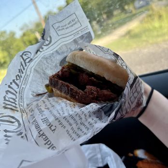 Bubba's Smokehouse BBQ Logo