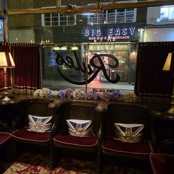 Rules - Inside - British Near Me - London, XGL Rules - Inside - British Near Me - London, XGL