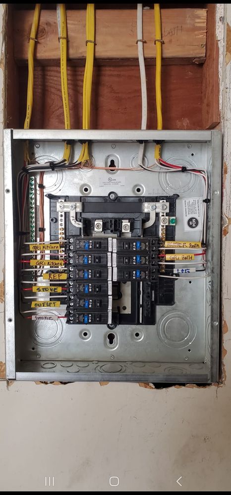 Slide of Allianceelectric & gate opener
