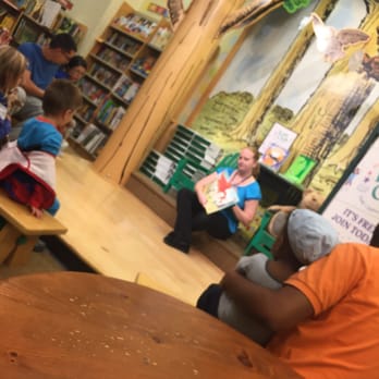 Barnes & Noble - Pajama StoryTime Fun - Bookstores Near Me - Pineville, North Carolina