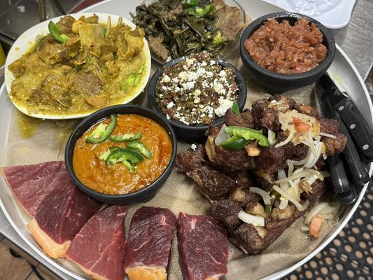 Nazret Ethiopian Restaurant by null