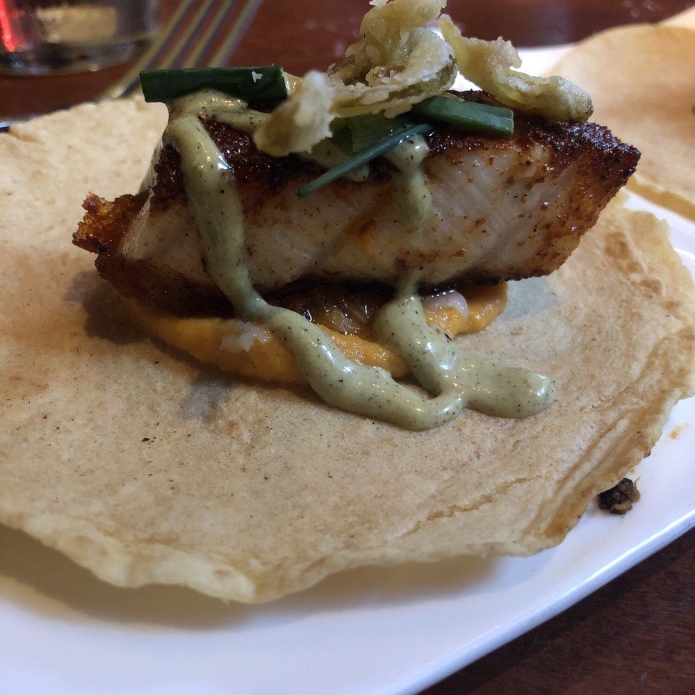 El Vez - Sea Bass Tacos - Mexican Near Me - Philadelphia, Pennsylvania