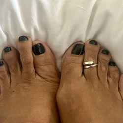 KV Nails And Spa - Pedicure