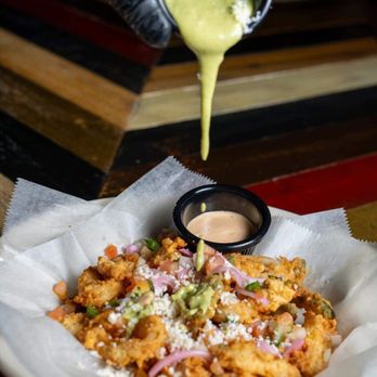 Terrazas Bar and Grill - Fried calamar - Mexican Near Me - Johns Creek, Georgia Terrazas Bar and Grill - Fried calamar - Mexican Near Me - Johns Creek, Georgia